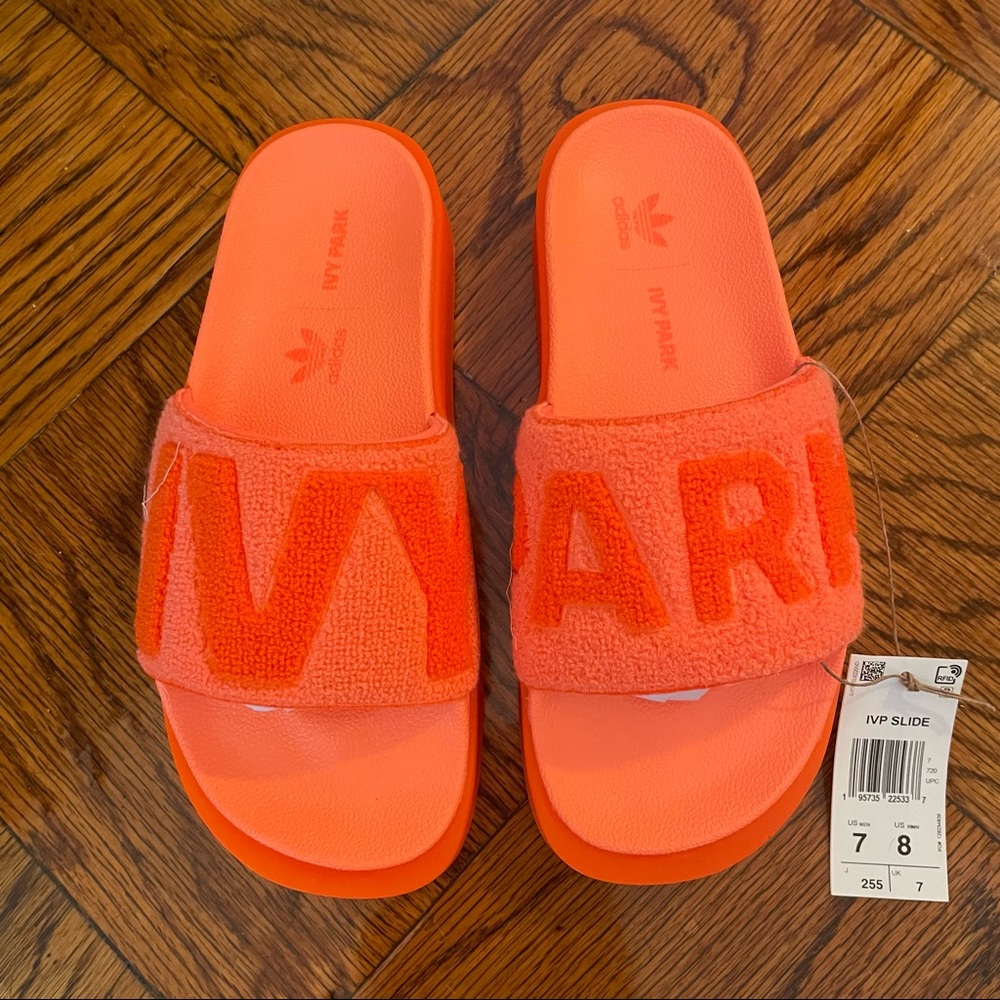 Ivy Park slides